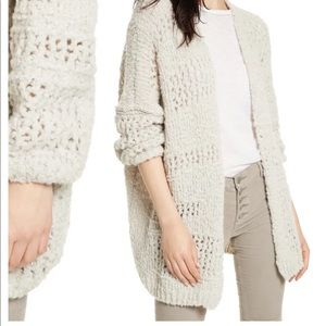 Free People size xs/s Saturday Morning Cardigan
